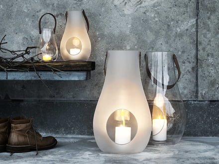 Holmegaard – Design with Light lanterne