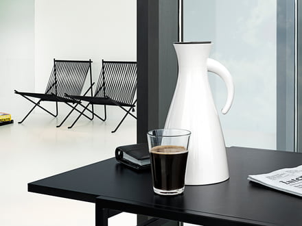 Hvid kaffe – termokande