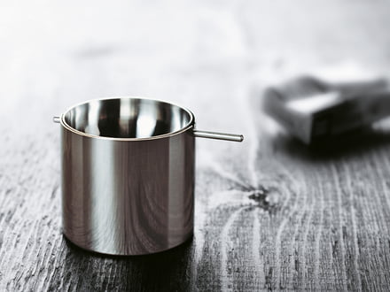 Stelton askebæger i rustfrit stål