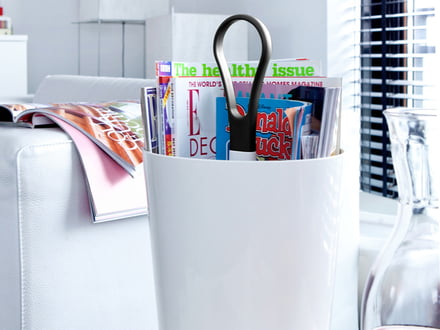 Royal VKB – Magazine Vase