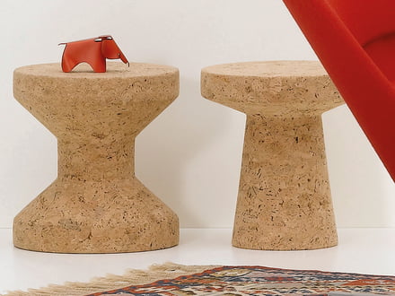 Designklassikere som miniaturer