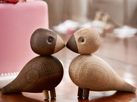 Kay Bojesen Denmark – turtelduer