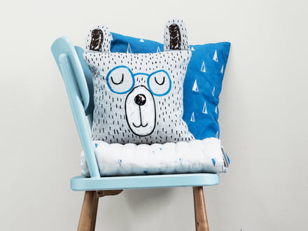 ferm Living – Little Mr Teddy pude