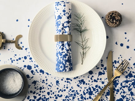 ferm Living – sekskantede servietringe