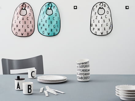 Design Letters – AJ hagesmæk