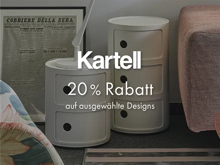 Connox: Hvid fredag - Kartell