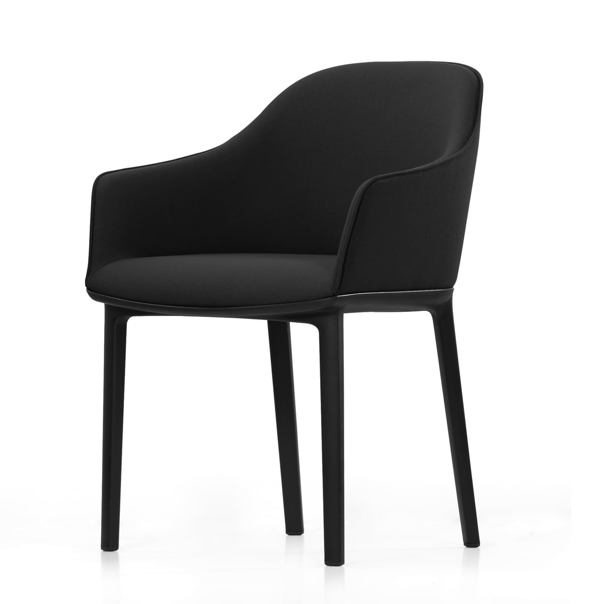 Softshell stolen fra vitra i interiørshoppen Vitra spisestuestol