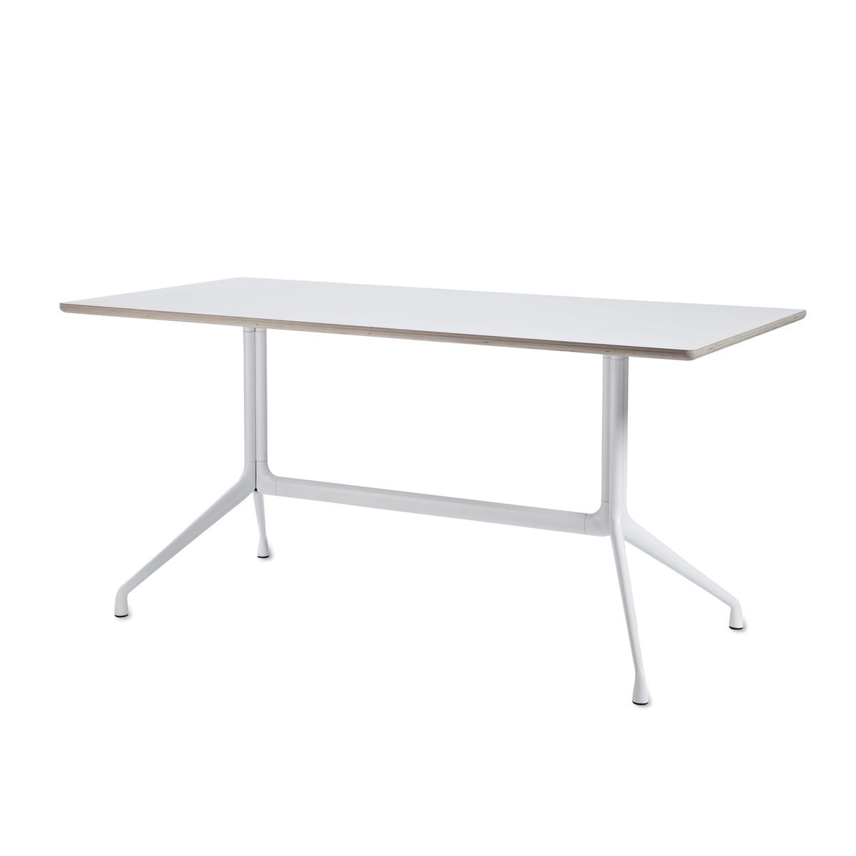 About a table aat 10 fra hay i interiørshoppen Spisebord hay