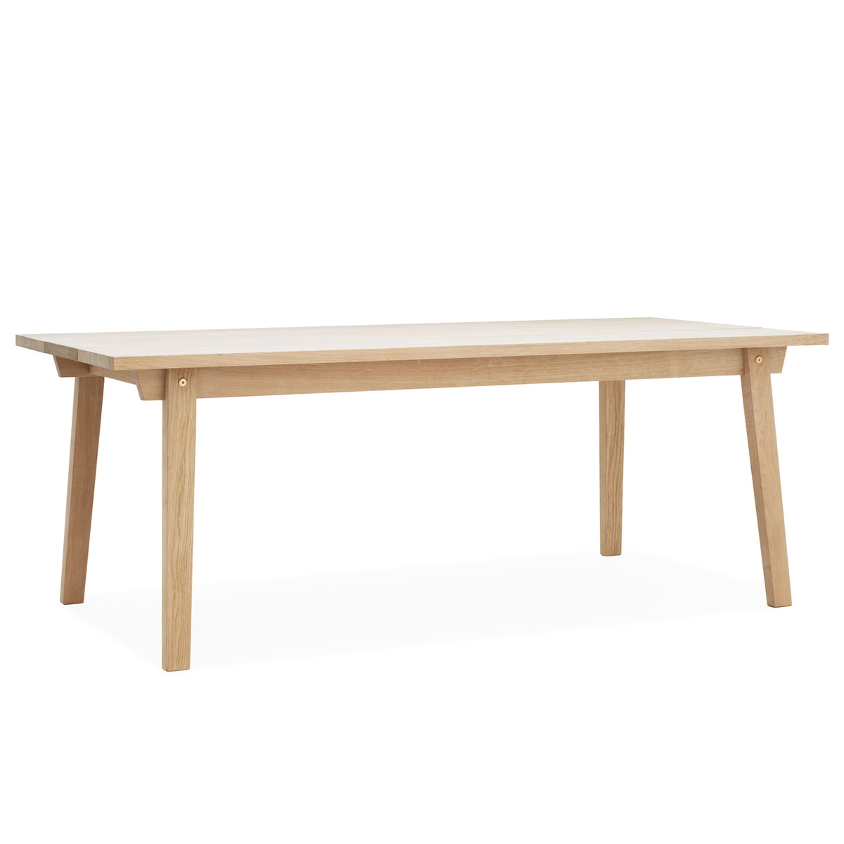 Slice bord i træ fra normann copenhagen Bord af træ