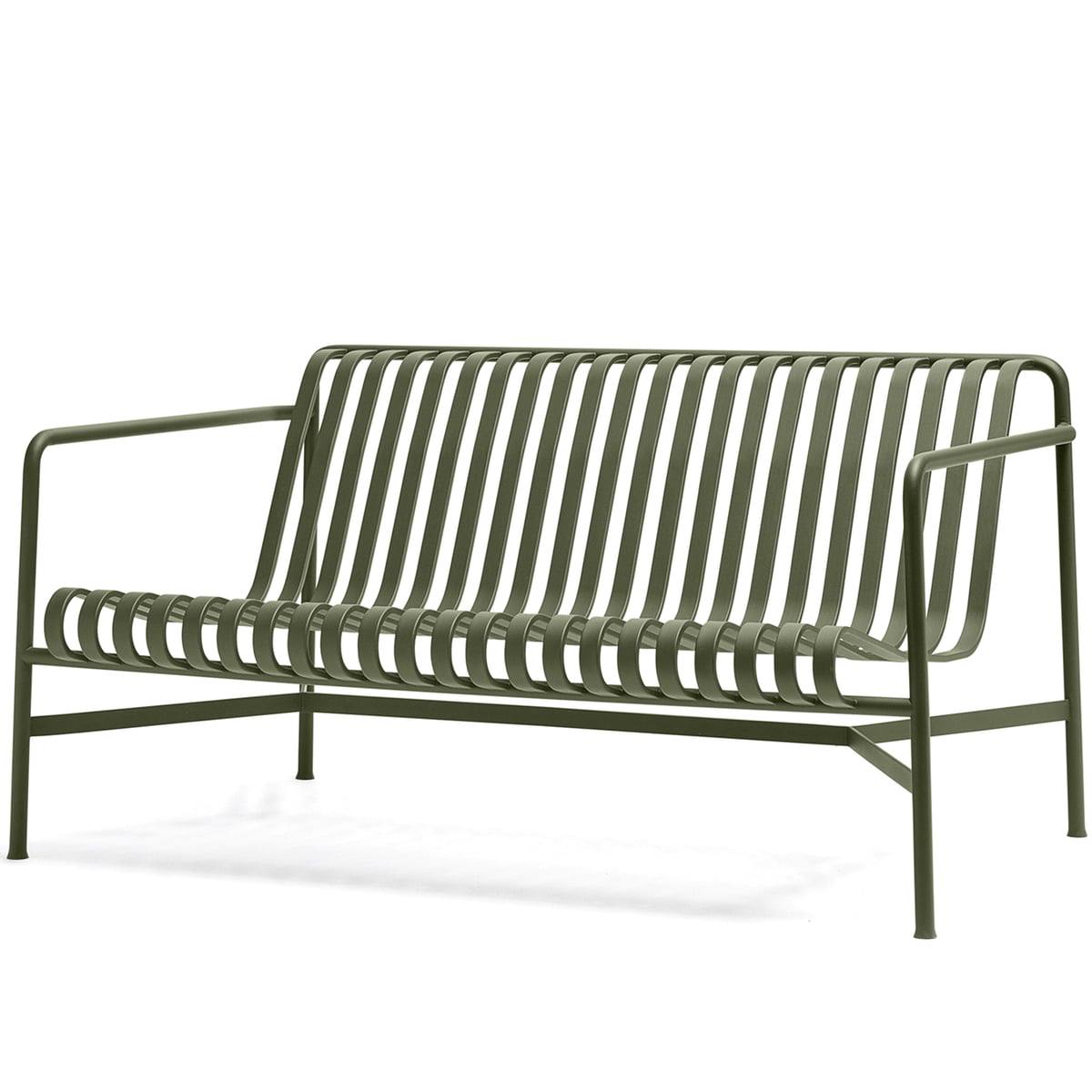 Palissade lounge sofa fra hay i interiørshoppen
