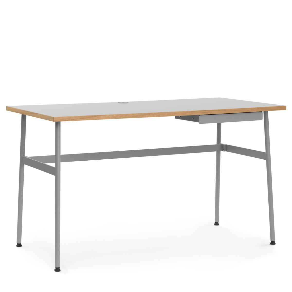 Journal skrivebord fra normann copenhagen i interiørshoppen Udendørs arbejdsbord