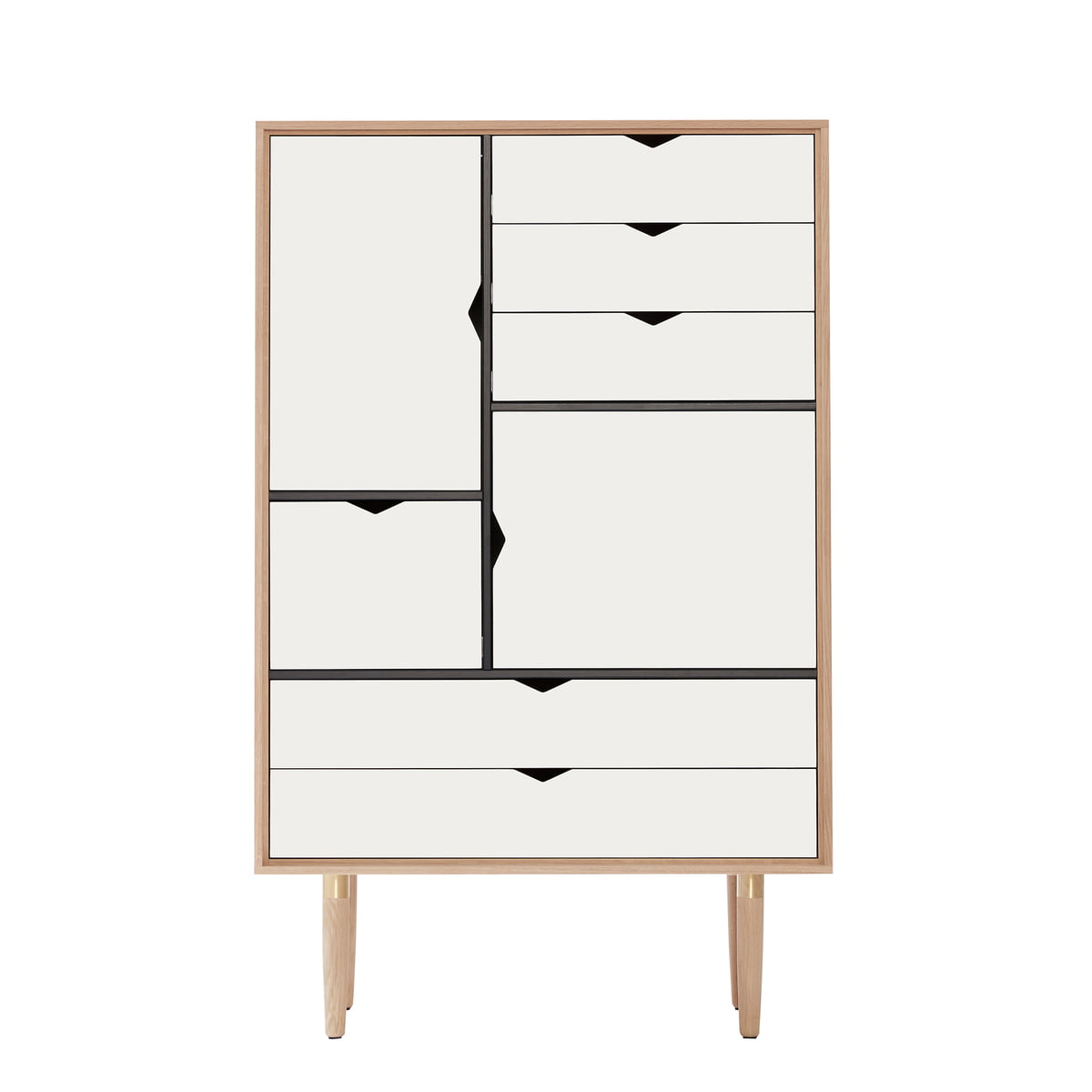 specifikation Modstander Kammerat Andersen Furniture - S5 kommode, ensfarvet | Connox