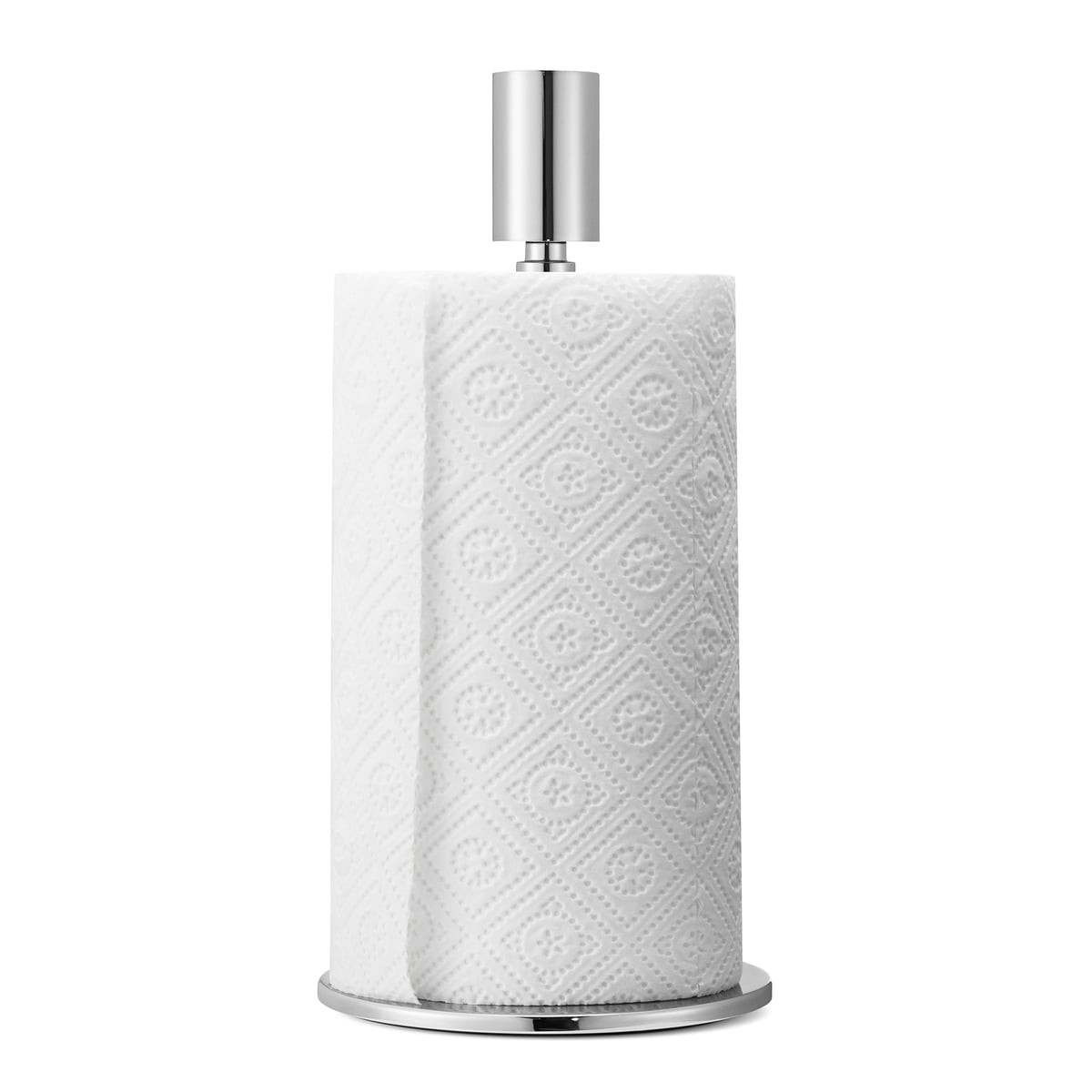 Køkkenrulleholder manhattan af georg jensen Krukker i haven