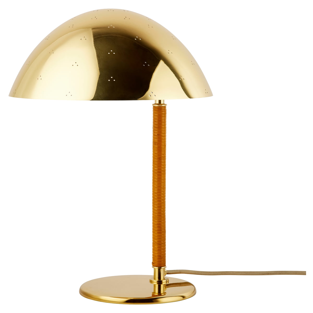 9209 bordlampe fra Gubi