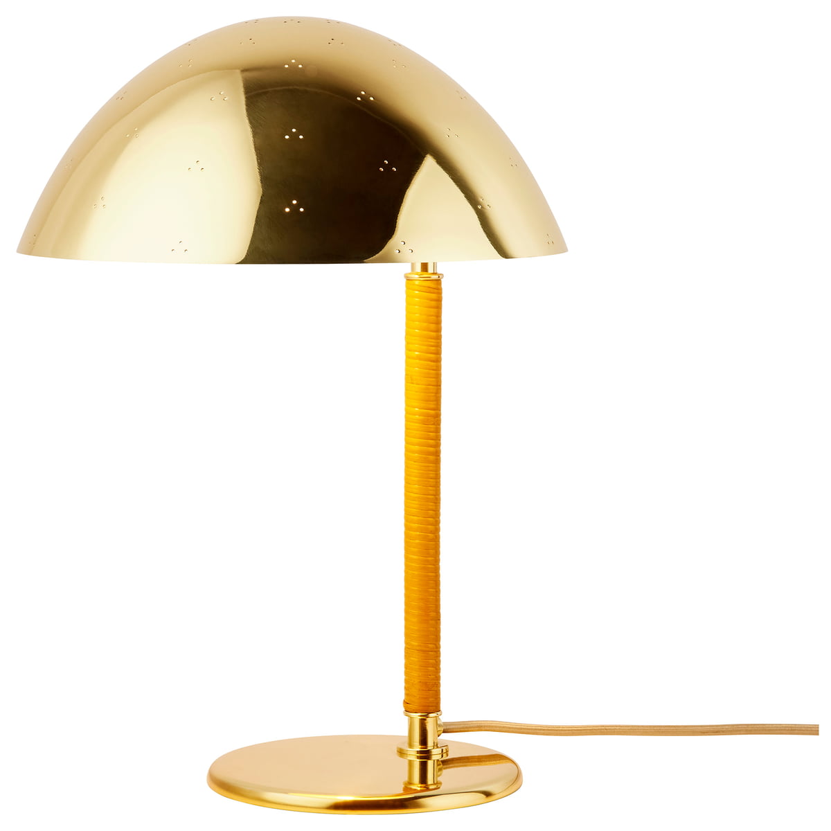 9209 bordlampe fra Gubi