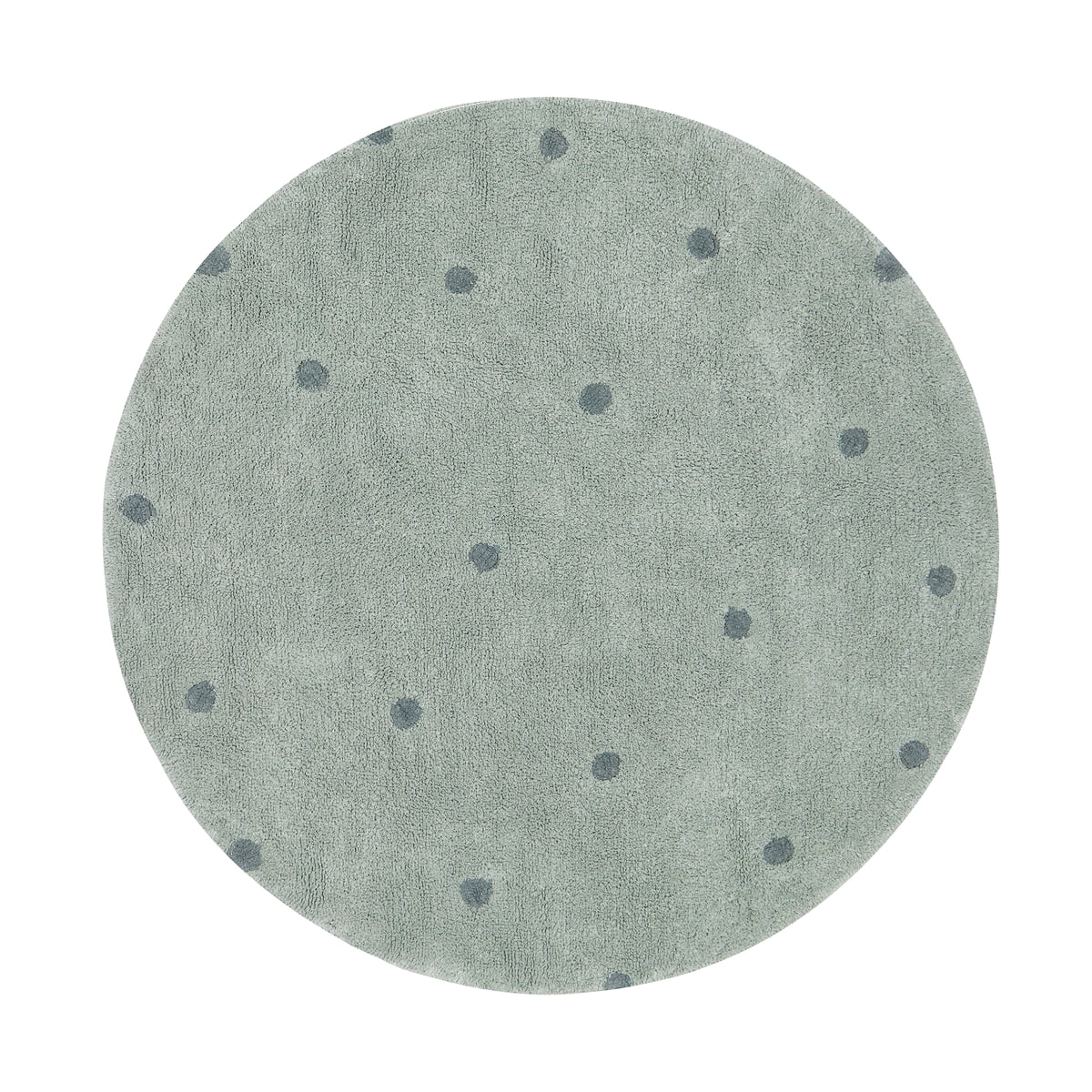 Round Dot tæppe fra Lorena Canals