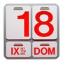 Danese Milano – Formosa (aluminium/rød) – tysk