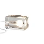 Design House Stockholm – Block Lamp LED, hvid