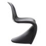 Vitra - Panton Chair, dyb sort (ny højde)