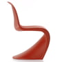 Vitra - Panton Chair, klassisk rød (ny højde)