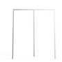 HAY - Loop Stand frakkestativ (stor), hvid