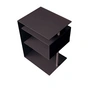 Radius Design – x-centric bord, sort