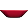 Iittala - Teema dyb tallerken Ø 21 cm, rød