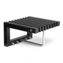 Fritz Hansen - Skagerak Cutter minigarderobe, sort