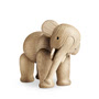Kay Bojesen - Træelefant lille, eg