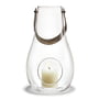 Holmegaard - Design with light lanterne h 29 cm, klar