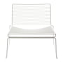 Hay - Hee Lounge Chair, hvid