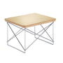 Vitra - Eames Occasional Table LTR, bladguld / krom