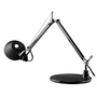 Artemide - Tolomeo Micro bordlampe, sort
