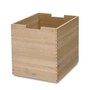 Fritz Hansen - Skagerak Cutter, stor, eg