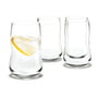Holmegaard – Future longdrinkglas, pakke med 4 stk., 37 cl, klar