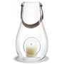 Holmegaard - Design with light lanterne h 45 cm, klar