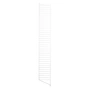 String - Gulvstige til String hylde 200 x 30 cm, hvid