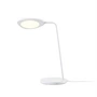 Muuto - Leaf bordlampe, hvid