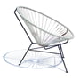 OK Design – Condesa stol, lysegrå