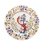 Iittala - Taika flad tallerken Ø 22 cm, hvid