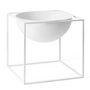 Audo - Kubus Bowl, stor, hvid