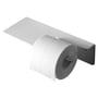 Radius Design – Puro toiletpapirholder, hvid