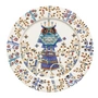 Iittala - Taika flad tallerken, Ø 27 cm, hvid