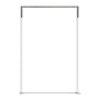 Frost – Bukto C-Stand, 1000 x 1500 mm, hvid
