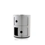 Kartell - Componibili 5966, chrome