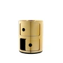 Kartell - Componibili 5966, guld