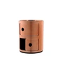 Kartell - Componibili 5966, kobber