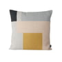 ferm Living - Kelim Cushion, 50 x 50 cm, firkanter