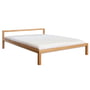 Hans Hansen - Pure Wood seng, 140 cm