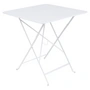 Fermob - Bistro klapbord, 71 x 71, bomuld hvid